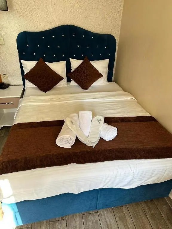 Celebi Step Suites Istanbul Lejlighed