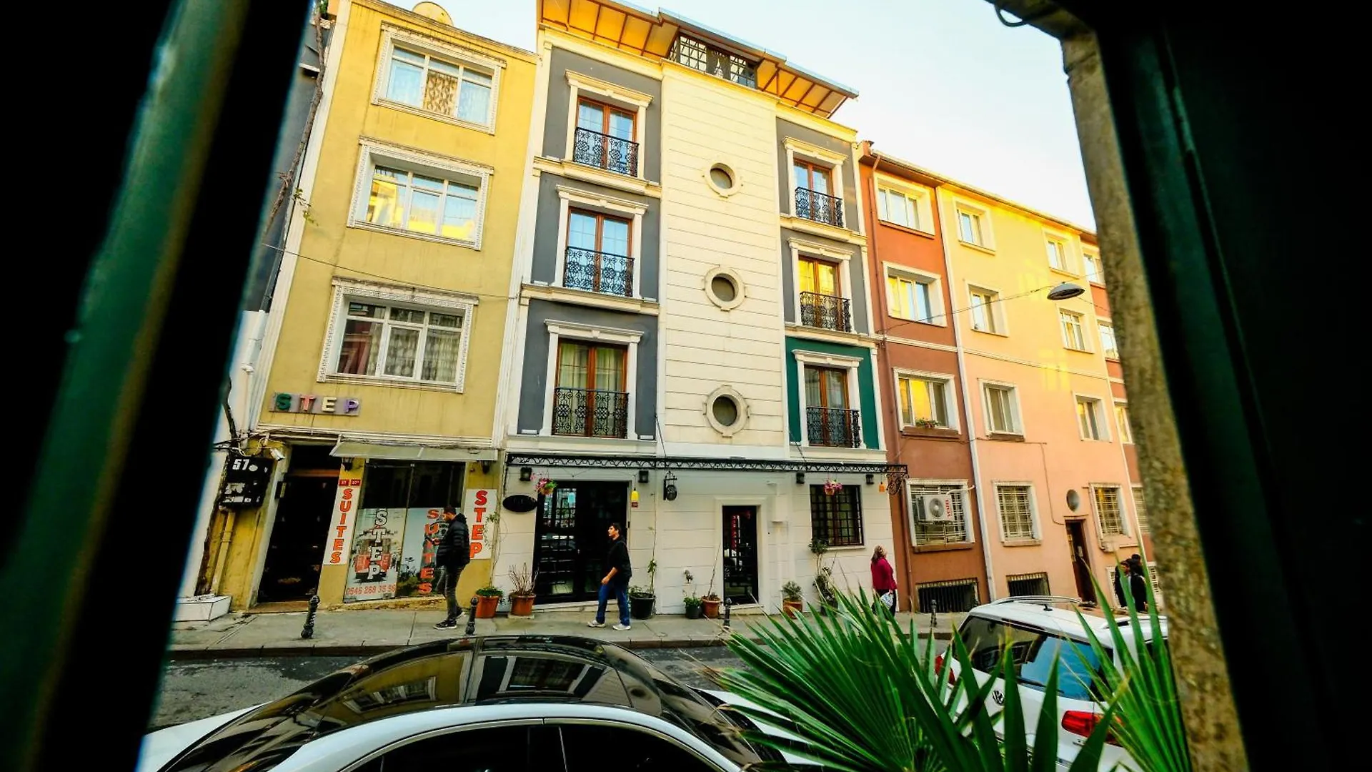 Celebi Step Suites Estambul