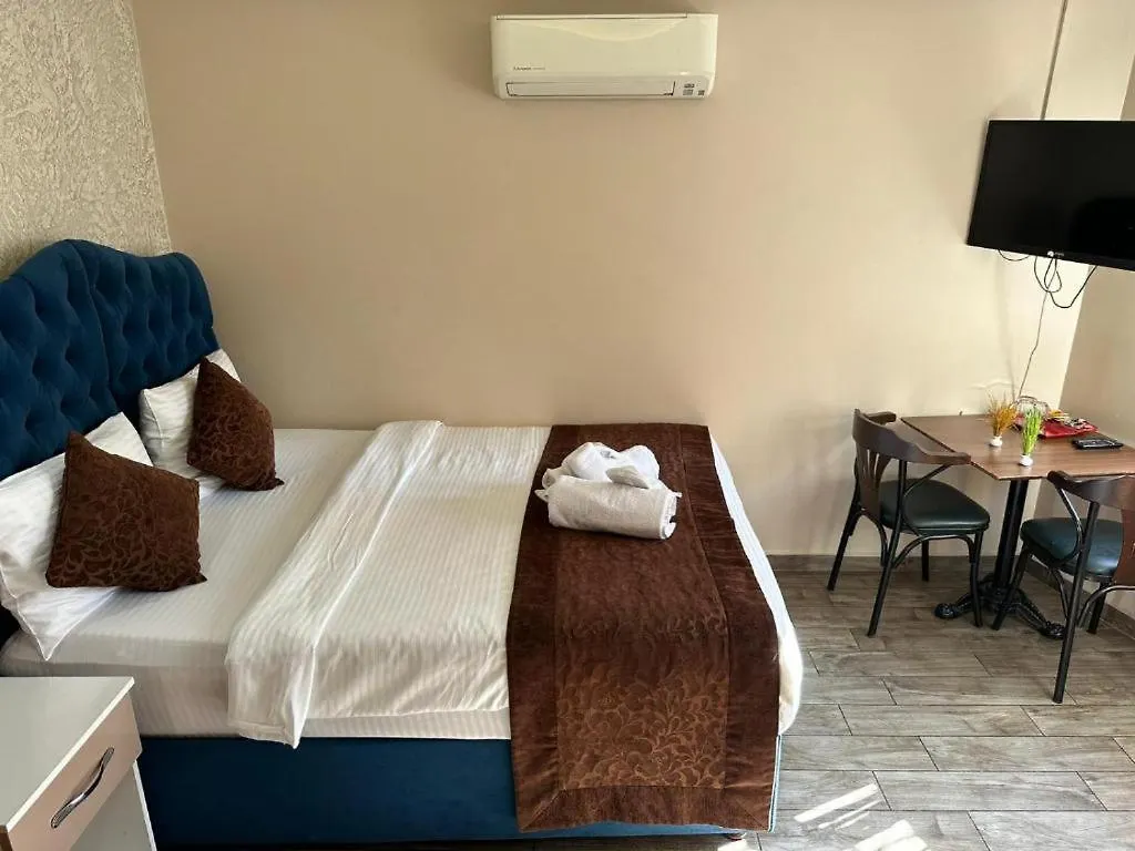 Celebi Step Suites Estambul Turquía