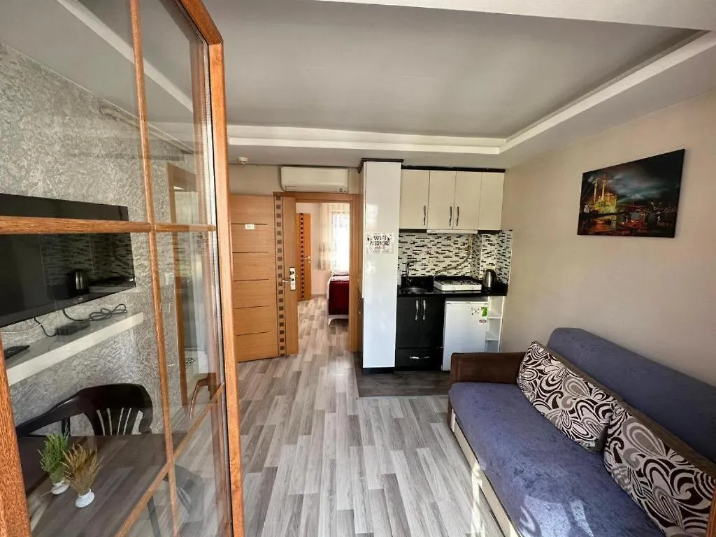 Celebi Step Suites Estambul 0*,  Turquía