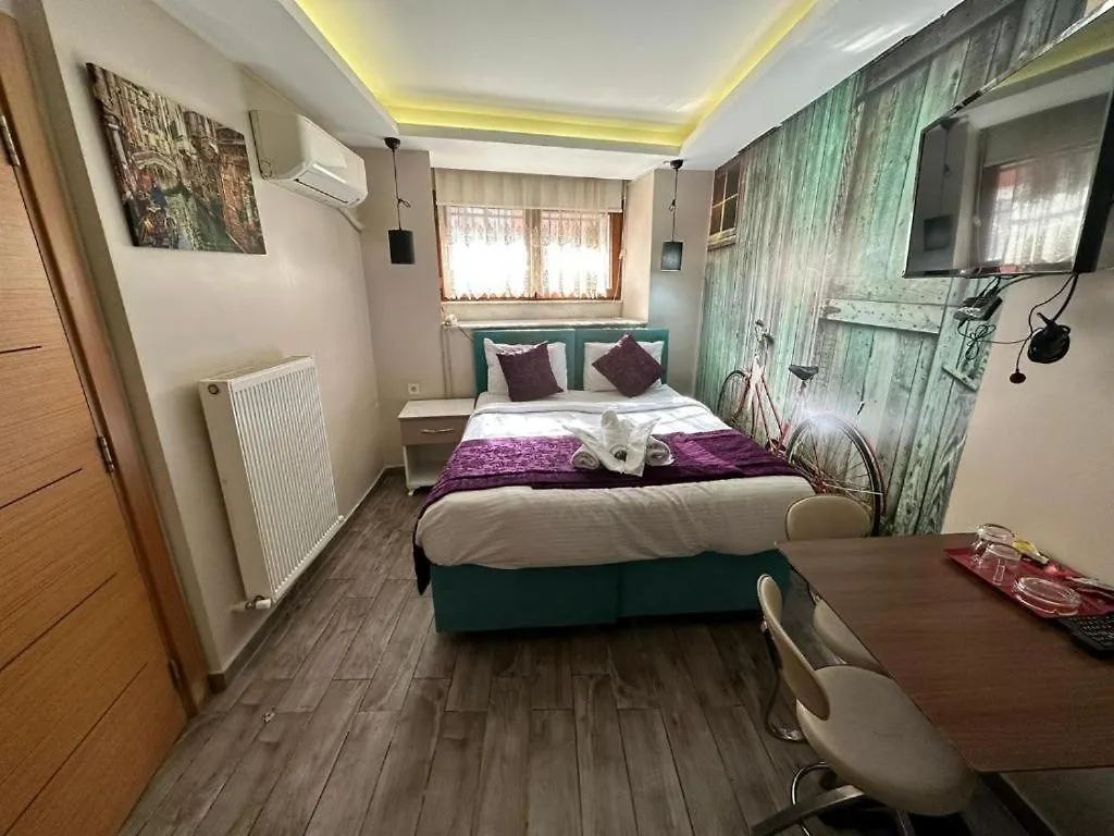 Celebi Step Suites Estambul Apartamento