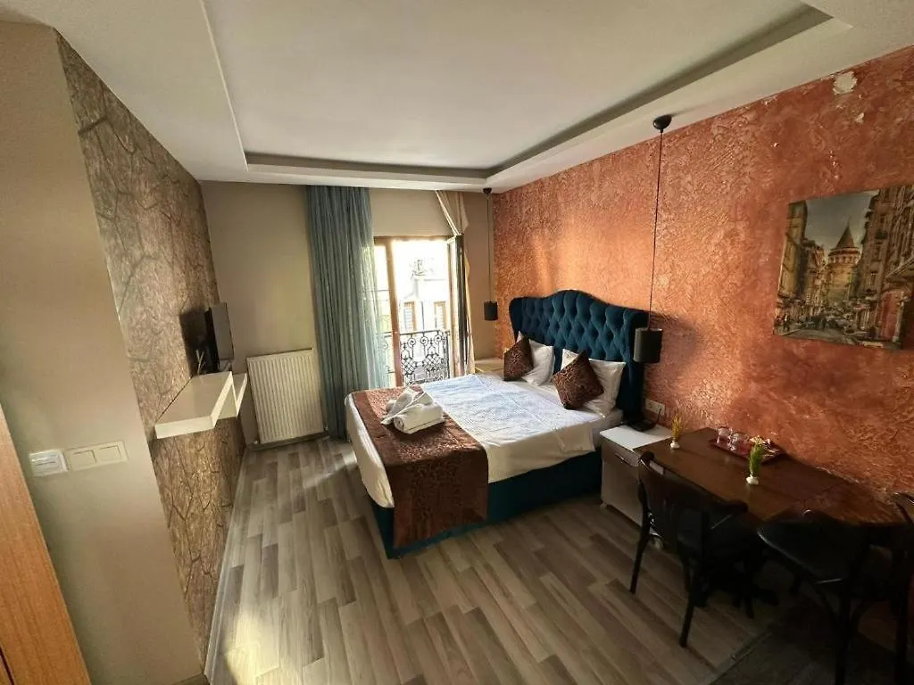 Celebi Step Suites Estambul Apartamento