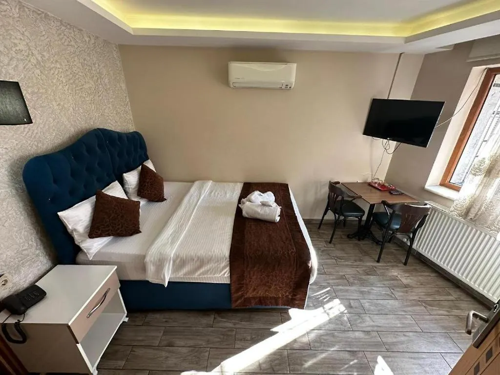 Apartamento Celebi Step Suites Estambul Turquía