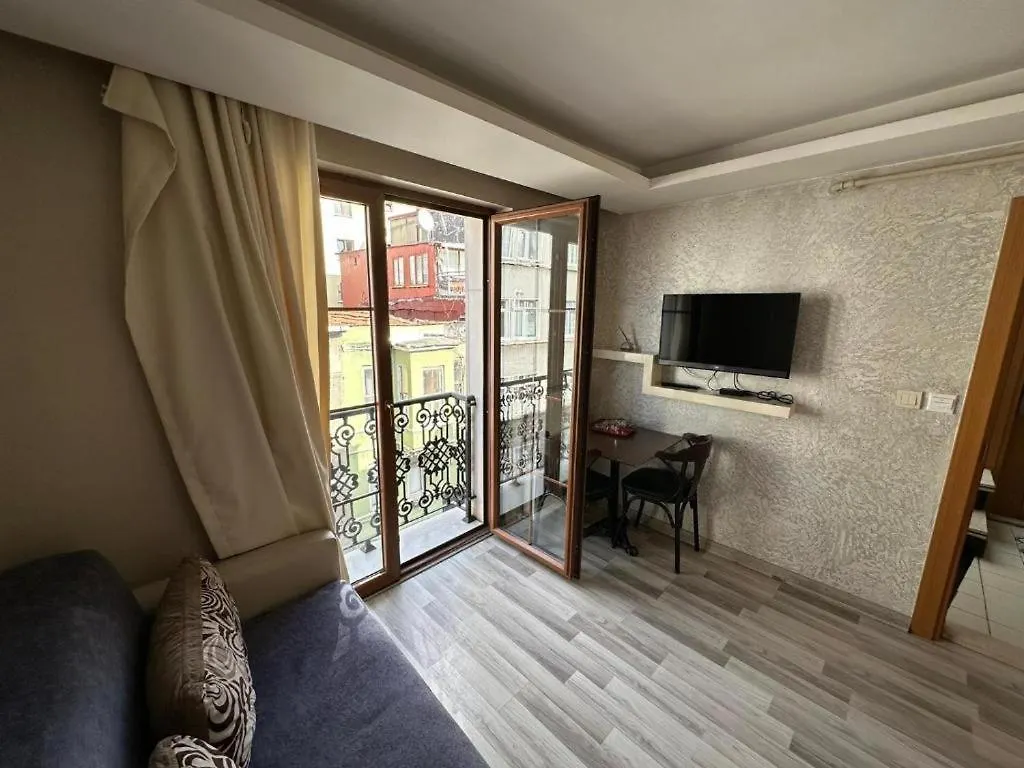 Apartamento Celebi Step Suites Estambul Turquía