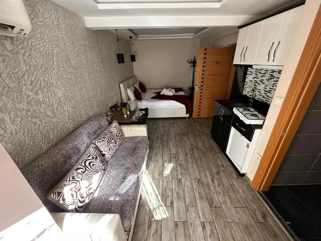 Celebi Step Suites Estambul Turquía