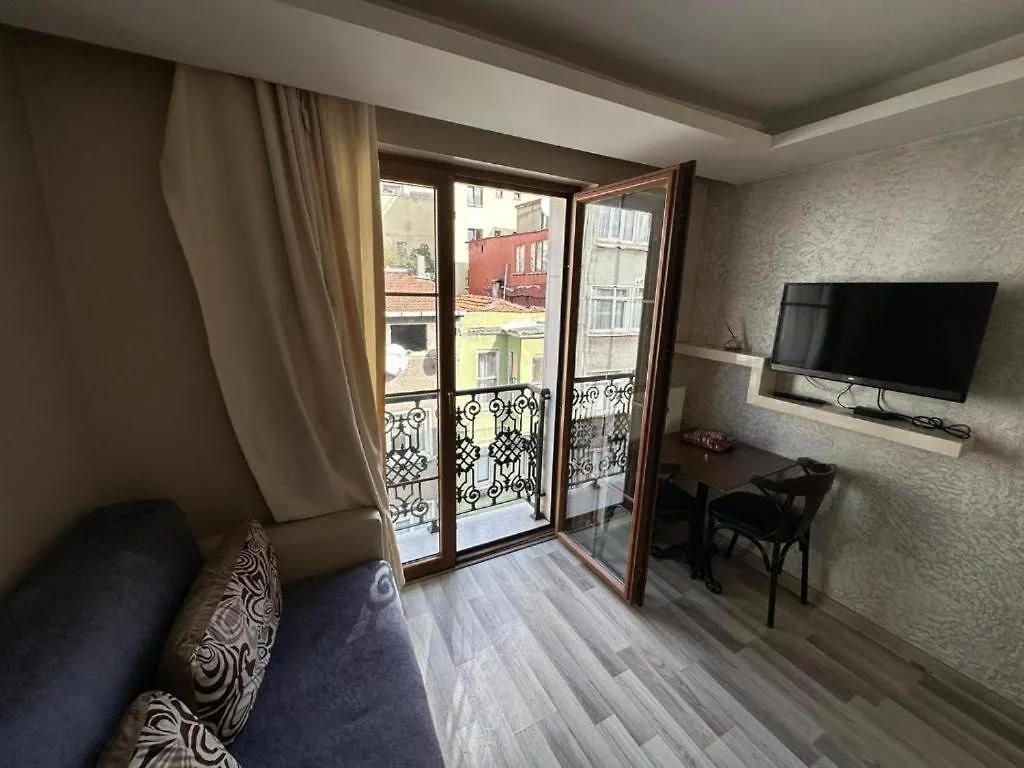 Celebi Step Suites Estambul