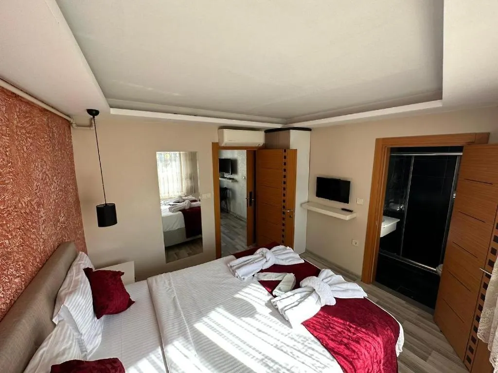 Celebi Step Suites Estambul Turquía