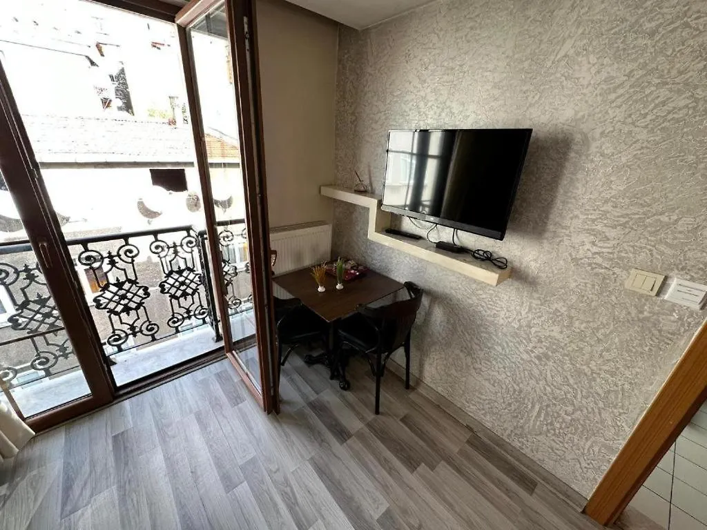 Celebi Step Suites Estambul